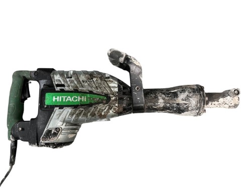 Hitachi H65sb2 16.5Kg 30mm Hex Demolition Hammer 024300267780 Cash