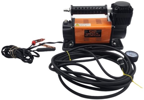 Xtm 150Psi 12V Air Compressor 160Lpm 024800095944 Cash Converters