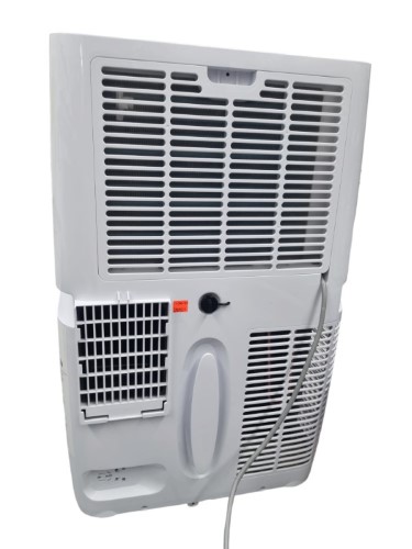 Euromatic 3.5Kw Portable Air Conditioner 028300126376 Cash Converters