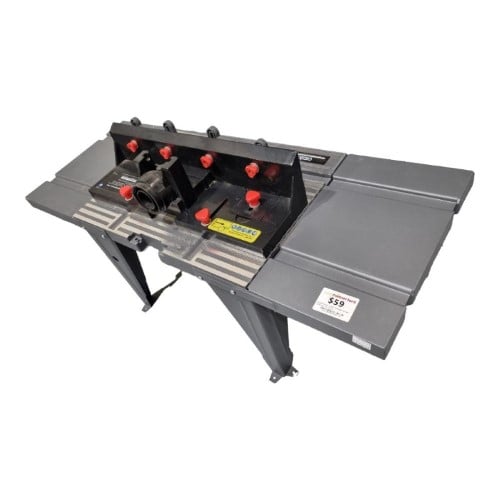 Ozito Rtb003 Router Table 003800627182 Cash Converters