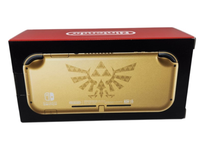 Nintendo Switch Lite 32GB Gold Hdh-001 | 040800441291 | Cash