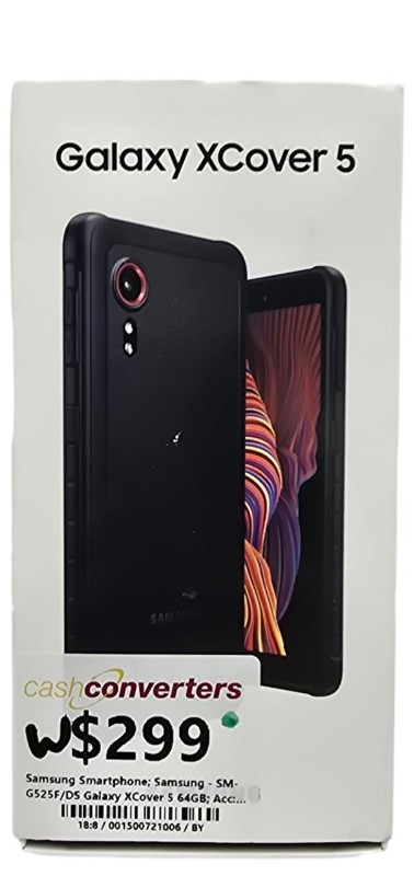 Phone Samsung G525f Samsung Galaxy Xcover SM-G525F/DS Dual SIM