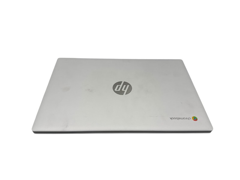 HP Chromebook Ax211ngw Intel N100 3.4GHz 4GB 64SSD Silver
