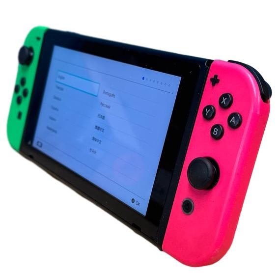 Nintendo Switch Black Hac-001 | 044100082750 | Cash Converters