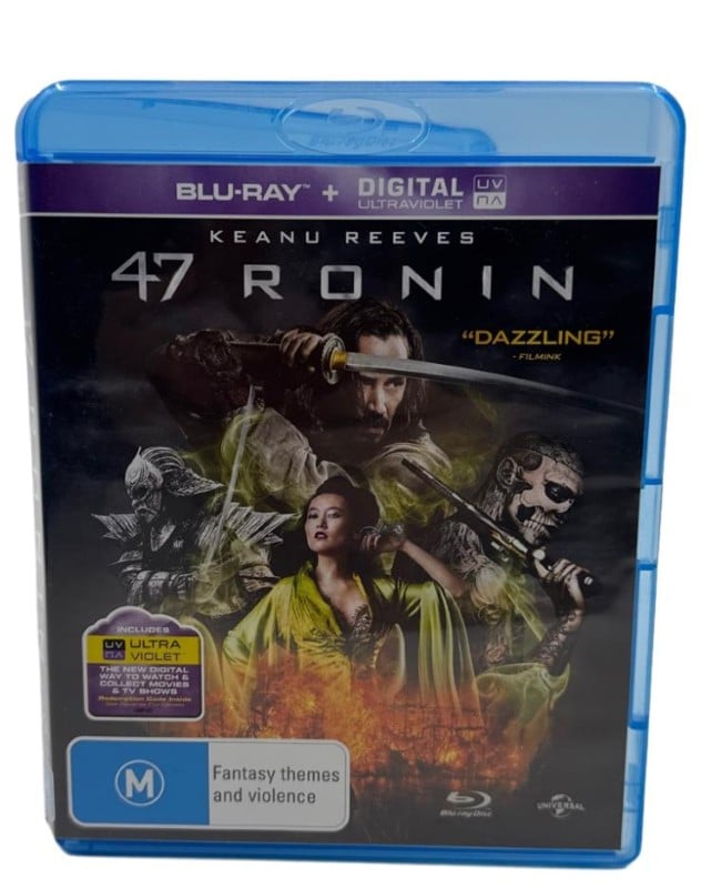 47 Ronin M | 003400156917 | Cash Converters
