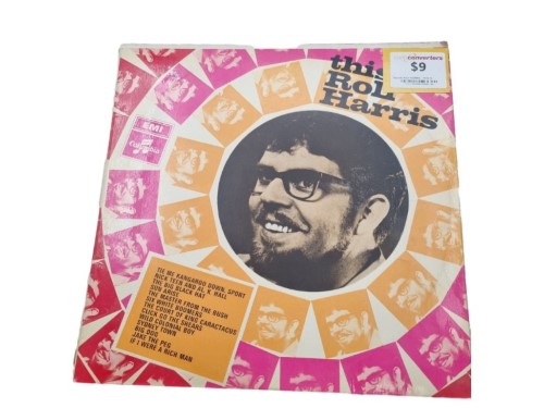 Rolf Harris This Is | 023000124850 | Cash Converters