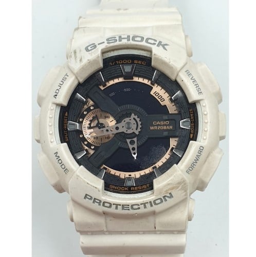 Casio Watch Mens G-Shock Ga-100Rg | 003900337652 | Cash Converters