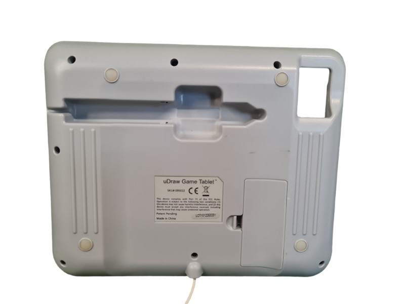 Udraw/Nintendo Udraw Game Tablet Nintendo Wii White 032400290415