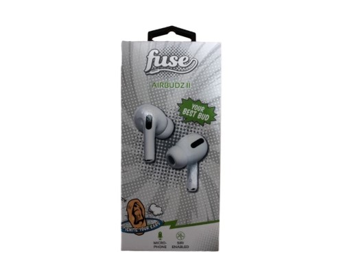 Fuse Airbudz II White 036700195916 Cash Converters