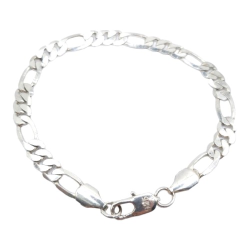 Silver Bracelet 7.91G 002000455738 Cash Converters