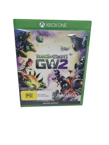 Plants Vs Zombies Gw2 Xbox One 028200127873 Cash Converters
