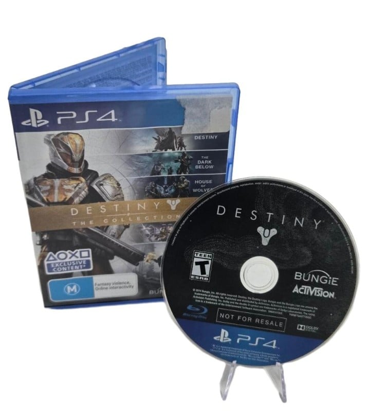 Destiny The Collection Playstation 4 (PS4) | 003600140607 | Cash Converters