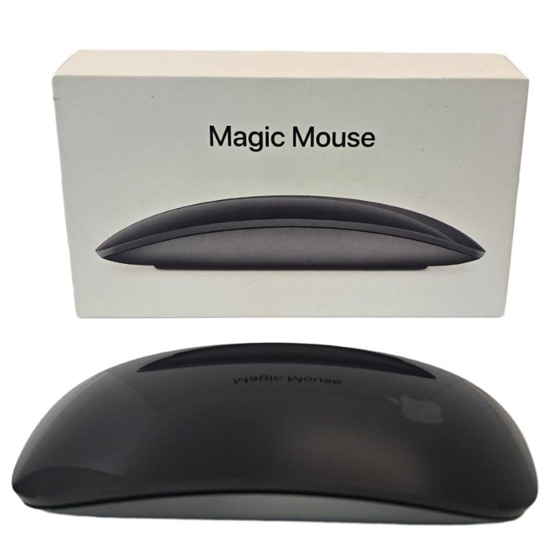 Apple Magic Mouse 2 A1657 Black | 043000406485 | Cash Converters