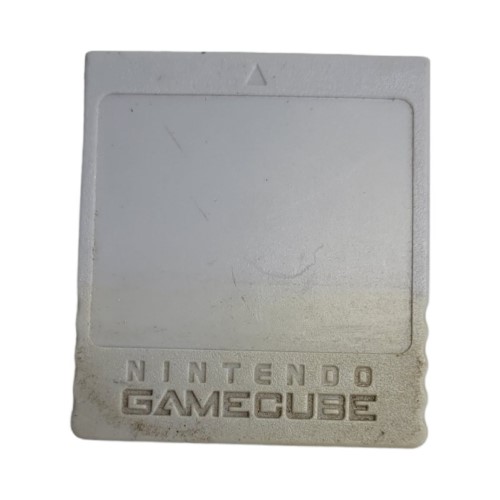 Nintendo Gamecube Memory Card Black 028600269136 Cash Converters