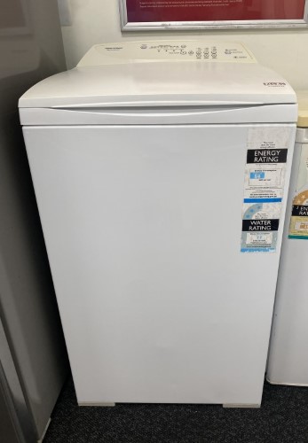 Washing Machine Fisher & Paykel 027500520154 Cash Converters