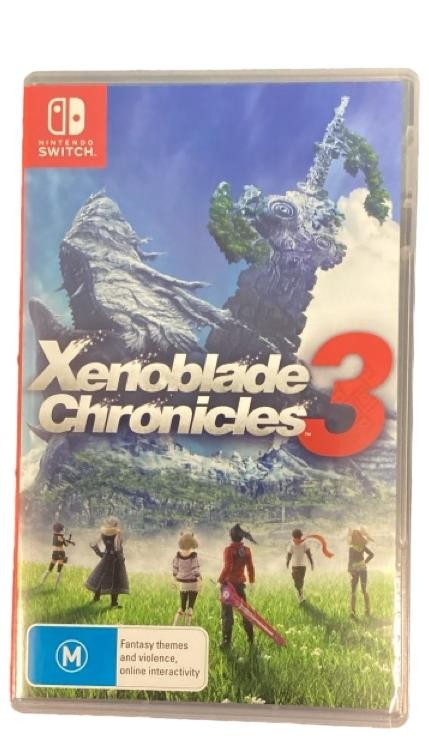 Xenoblade Chronicles 3 Nintendo Switch | 044100083811 | Cash