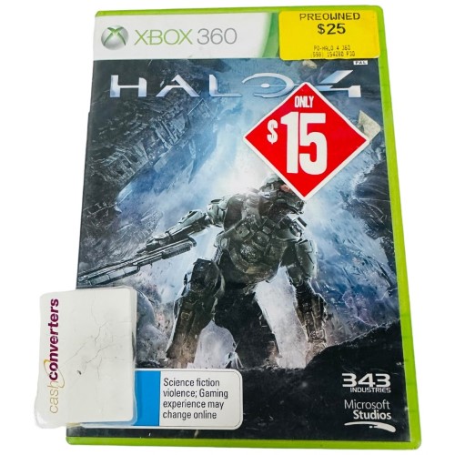 Xbox 360 Game Xbox 360 045100312037 Cash Converters