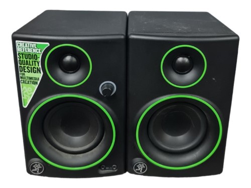 Cr3 Creative Reference Multimedia Monitor Green 003000239021 Cash