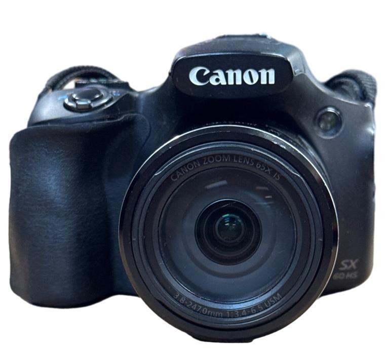 Canon Pc2154 Sx60 Hs Black | 036700224000 | Cash Converters