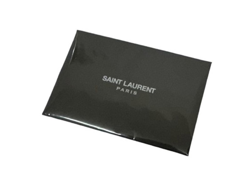Saint Laurent Lou Camera Bag In Quilted Leather Black