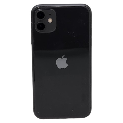 Apple iPhone 11 128GB 128GB Black 001900371053 Cash Converters