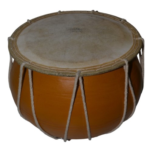 Unbranded Kettle Drum Brown 042000224137 Cash Converters