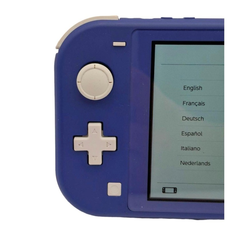 Nintendo Switch Lite Purple Hdh-001 | 000800319523 | Cash Converters