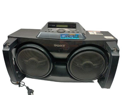 Sony Home Audio Docking System Rdh Gtk1i Black 001500669976 Cash
