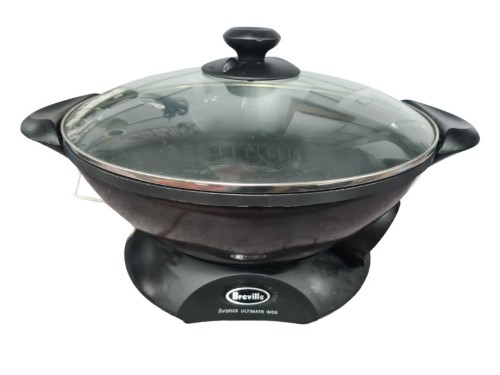 Breville Electric Wok 003000246345 Cash Converters
