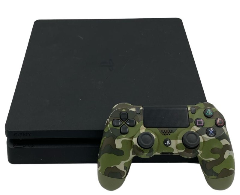 Sony Playstation 4 (PS4) Slim 1TB Cuh-2102B Black | 052900084468
