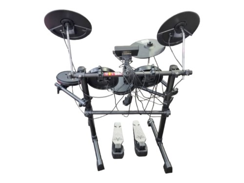 Verve Electric Drum Set Jd Vr1000 Black 051500140693 Cash Converters