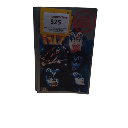 Book Kiss 039800359347 Cash Converters