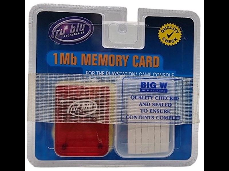New 8~256MB Memory Card For Playstation 2 for PS2 (new And Sealed