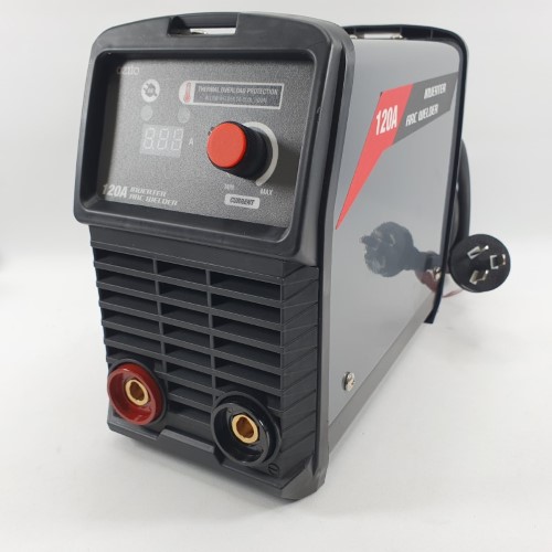 Ozito Iaw120 Inverter Arc Welder Inverter Arc Welder 035900232369