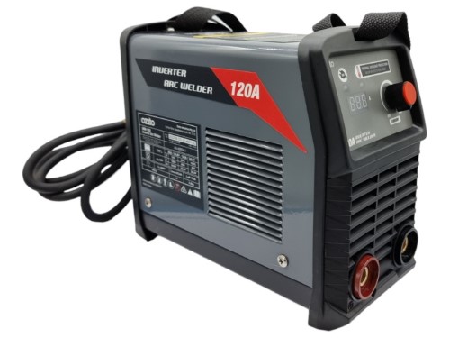 Ozito Iaw120 120A Inverter Arc Welder 054300018804 Cash Converters
