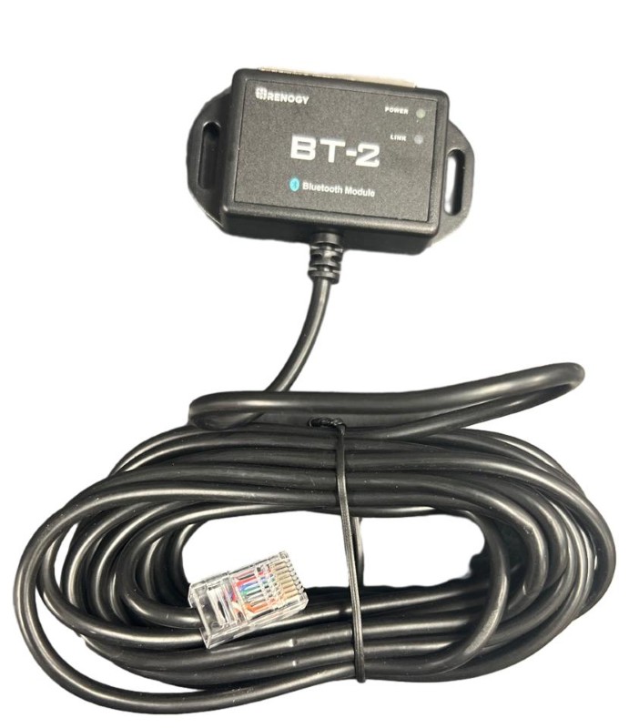 Renogy Bt-2 Bluetooth Module Rcm-Bt2-R-G1-Au Black | 043800101170 ...