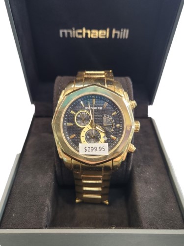 Michael Hill Watch Mens 9571 042600728435 Cash Converters