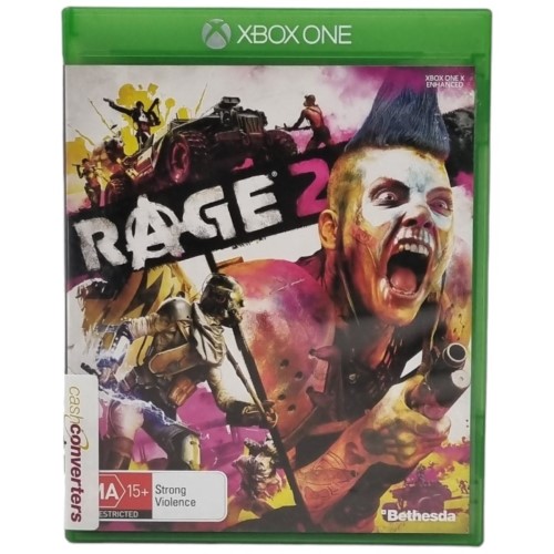 Rage 2 Xbox One 002500490973 Cash Converters