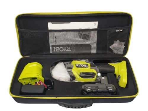 Ryobi Electric Secateurs Kit Green 002300761028 Cash Converters