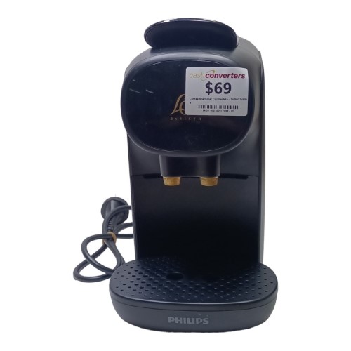 Coffee Machine L'or Barista 002100417043 Cash Converters