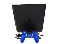 Sony Playstation (PS4) Pro 1TB Cuh-7202B Black 026300097426