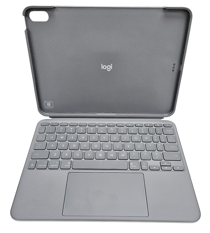 Logitech Combo-Touch Keyboard Case Yu0086 Grey | 042900248460