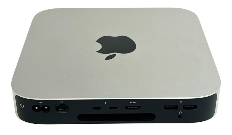 Apple Mac Mini 2020 M1 A2348 Apple M1 16GB 256GB 2020 Silver