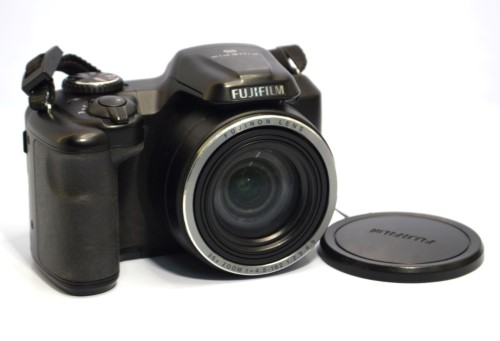 Fujifilm Finepix S8600 16.0 Mp Black | 023200972409 | Cash Converters