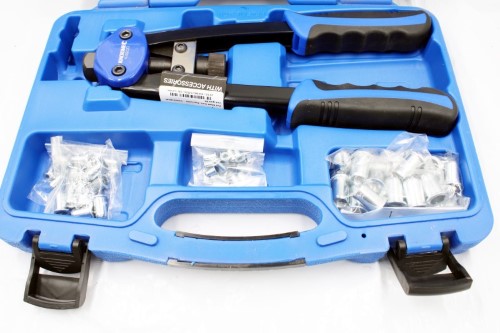 Kincrome Rivet Nut Gun Kit 050100212824 Cash Converters