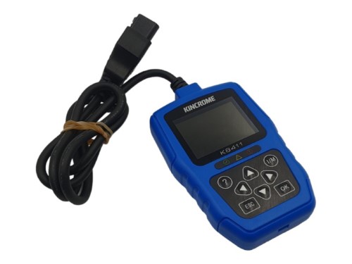Kincrome Obd2 Scan Tool K8411 Blue 022801024683 Cash Converters