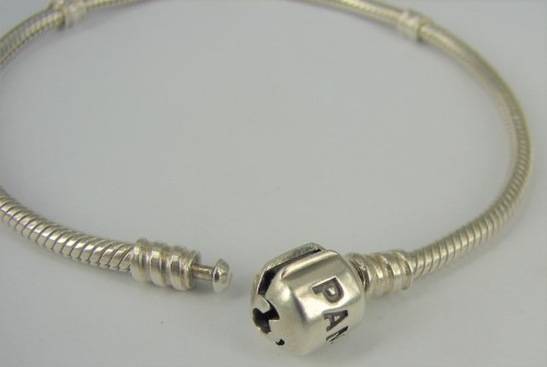 Pandora Silver Bracelet 20cm 15.2G 024300265565 Cash Converters