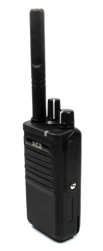 Xcd 5W Uhf Handheld Cb Radio Black 014400019139 Cash Converters