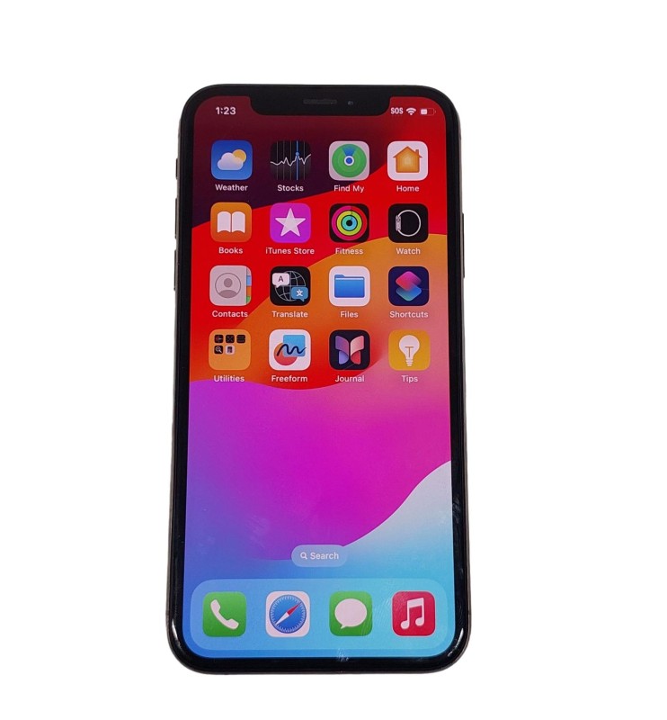 Pro Max Iphone Xs Model A2097 Space Gray Iphone X Pro Max 512gb