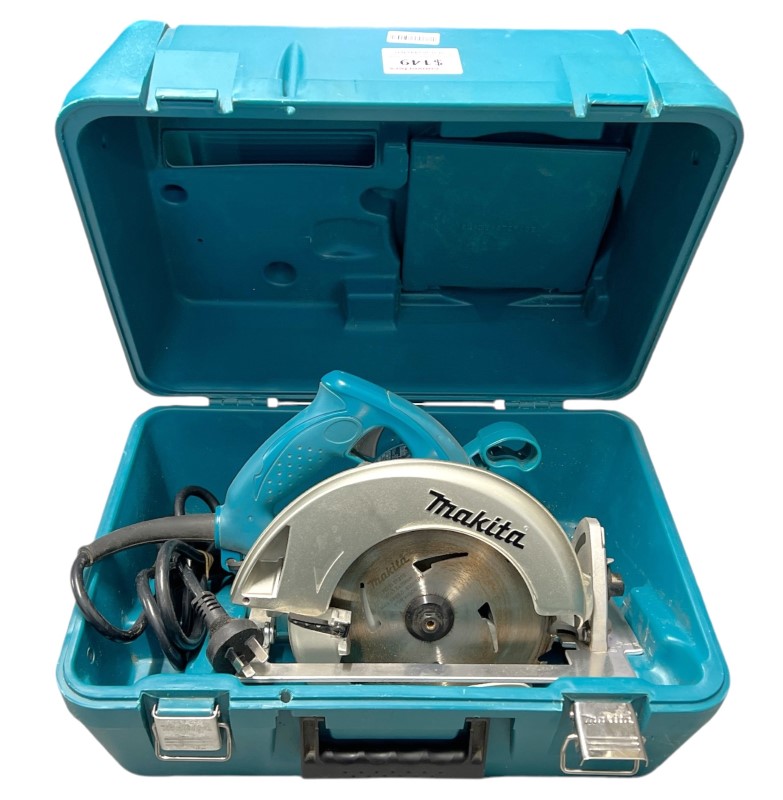 Makita 5007N 185mm Circular Saw 034000384628 Cash Converters